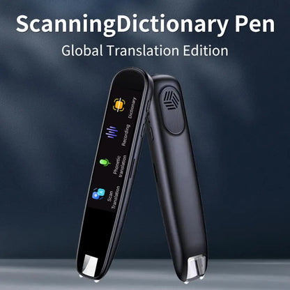 GRWIBEOU Intelligent Scanning Dictionary Pen – Multi-Language Translator & Smart Reader