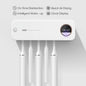 Smart UV Disinfection Toothbrush Holder