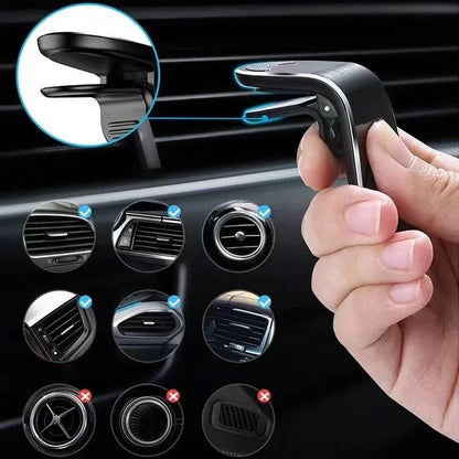 Universal Magnetic Phone Holder