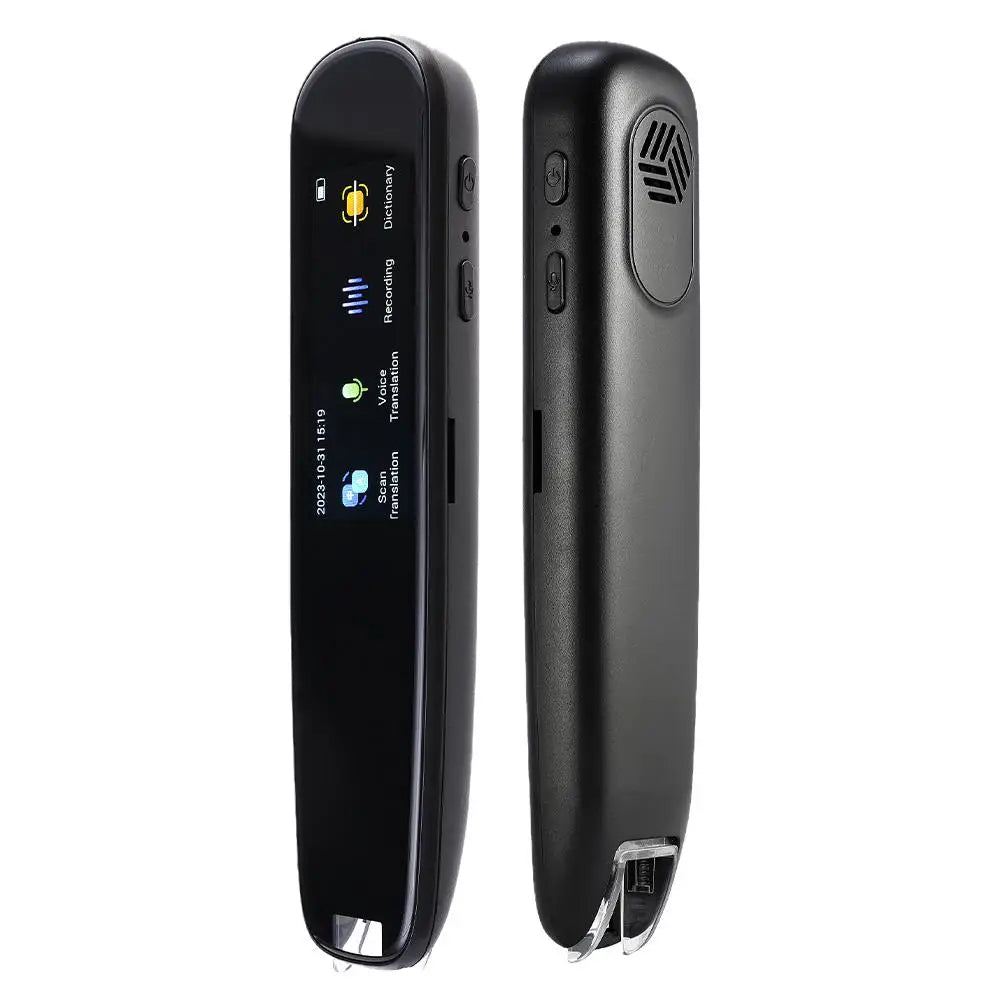 CUJMH Intelligent Scanning Dictionary Pen – Multi-Language Translation & Smart OCR Reader