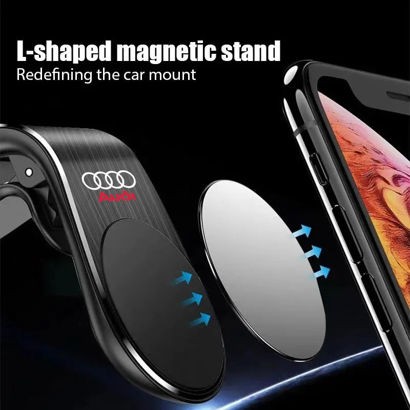 Universal Magnetic Phone Holder