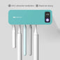 Smart UV Disinfection Toothbrush Holder