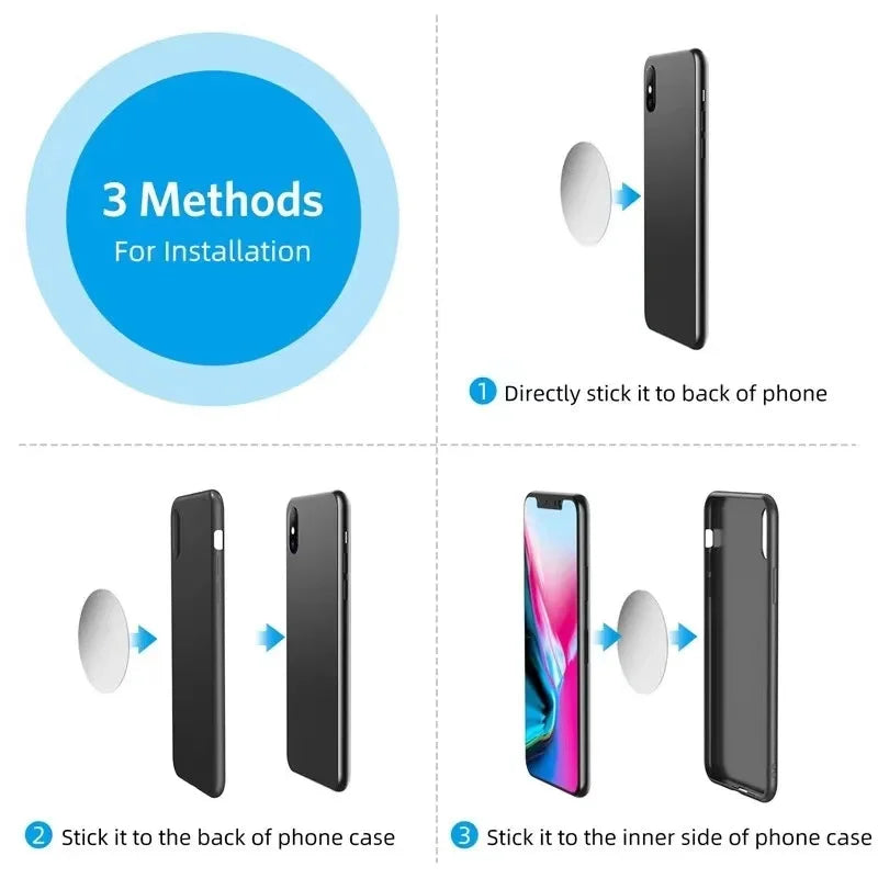 Universal Magnetic Phone Holder