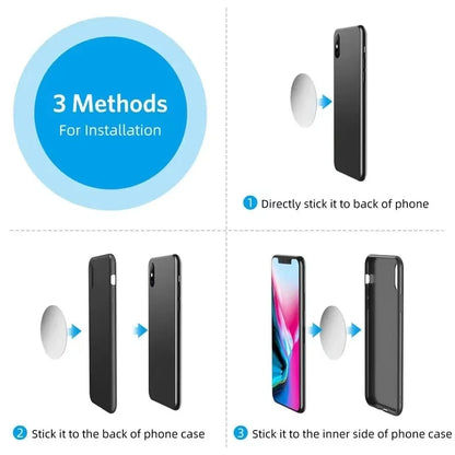 Universal Magnetic Phone Holder