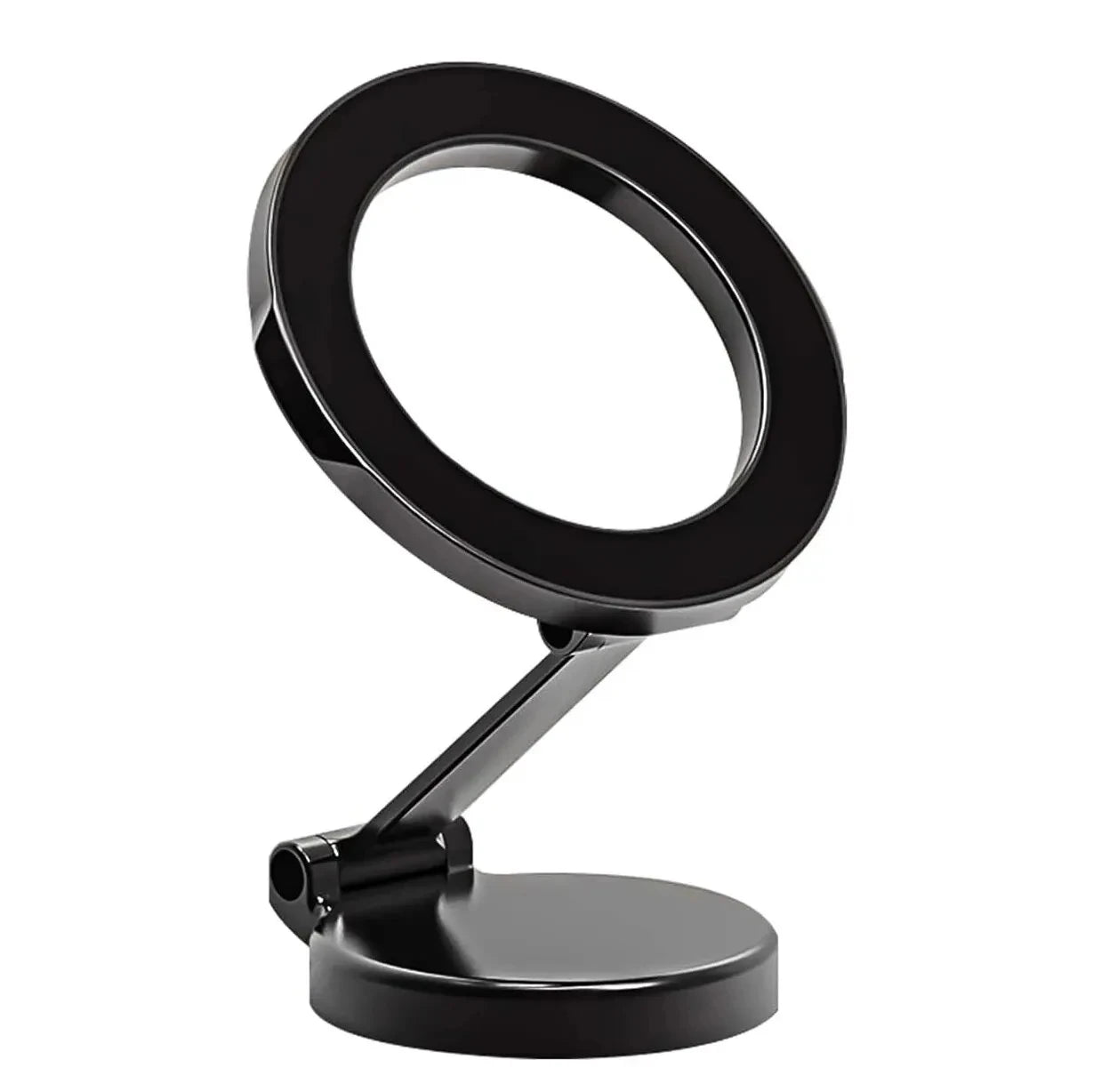 RUBINZHI Magnetic Car Phone Holder – Universal 360° Rotation