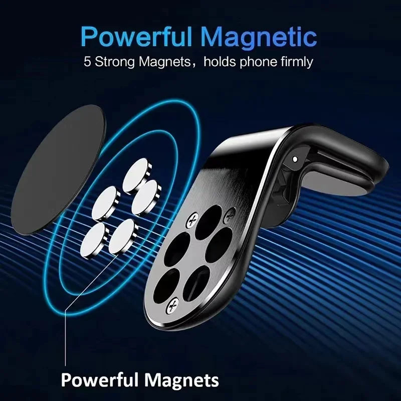 Universal Magnetic Phone Holder